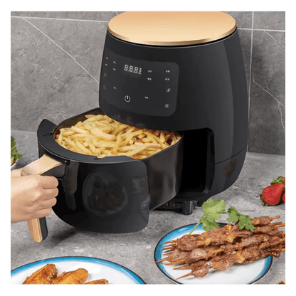 ¡LIQUIDACIÓN DE STOCK 50% OFF! - FREIDORA DE AIRE 6 LITROS