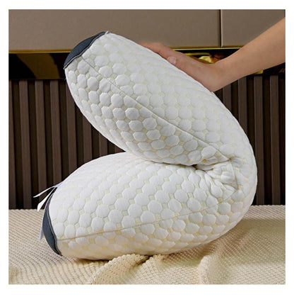 MEJORA LA CALIDAD DE TU SUEÑO - Almohada Cervical SPA 3D ¡ÚLTIMAS UNIDADES EN STOCK!
