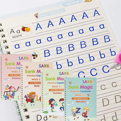 SOLO HOY: Compra 1 Cuaderno y Llévate 4 + BOLÍGRAFOS DE REGALO
